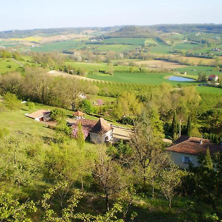 Chalet Charmant A Dausse Avec Piscine Et Jardin Εξωτερικό φωτογραφία