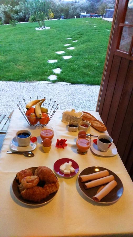 Chalet Charmant A Dausse Avec Piscine Et Jardin Εξωτερικό φωτογραφία