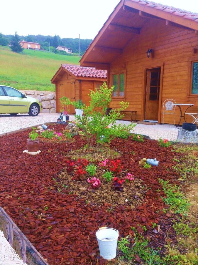 Chalet Charmant A Dausse Avec Piscine Et Jardin Εξωτερικό φωτογραφία